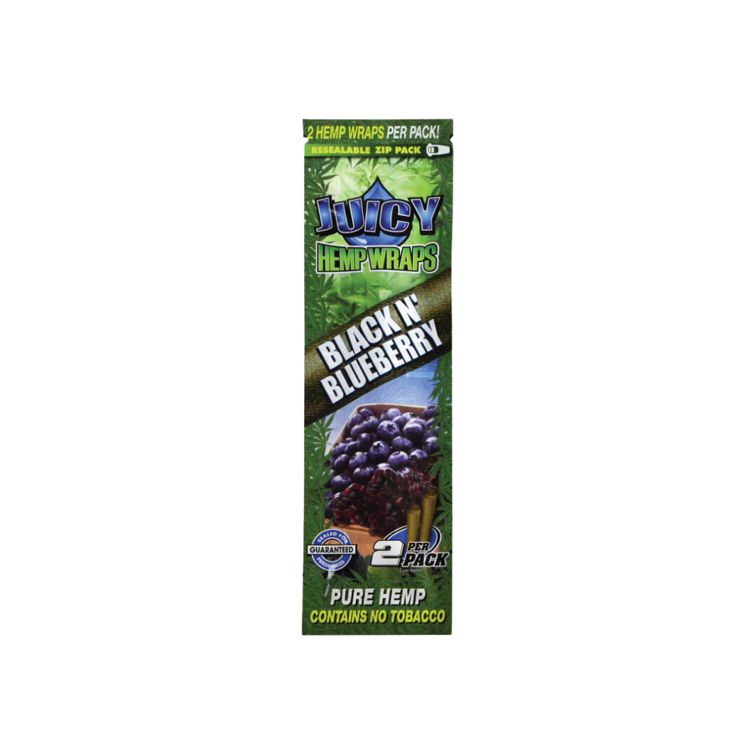 Juicy Jay Blueberry blunts