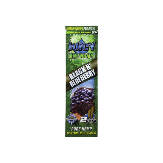 Juicy Jay Blueberry blunts