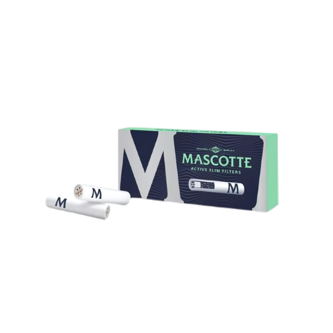 Mascotte activated carbon tips