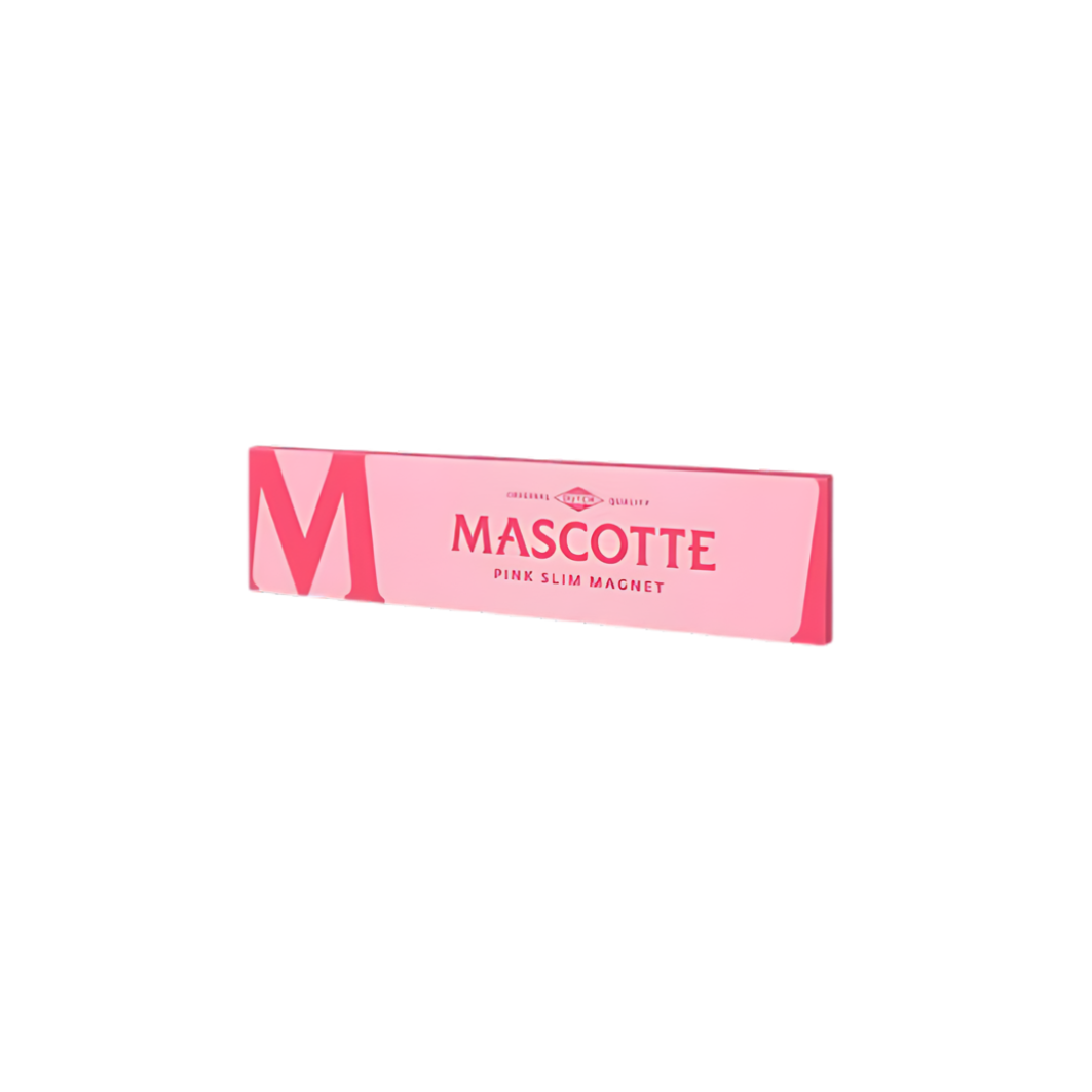 Mascotte pink vloei