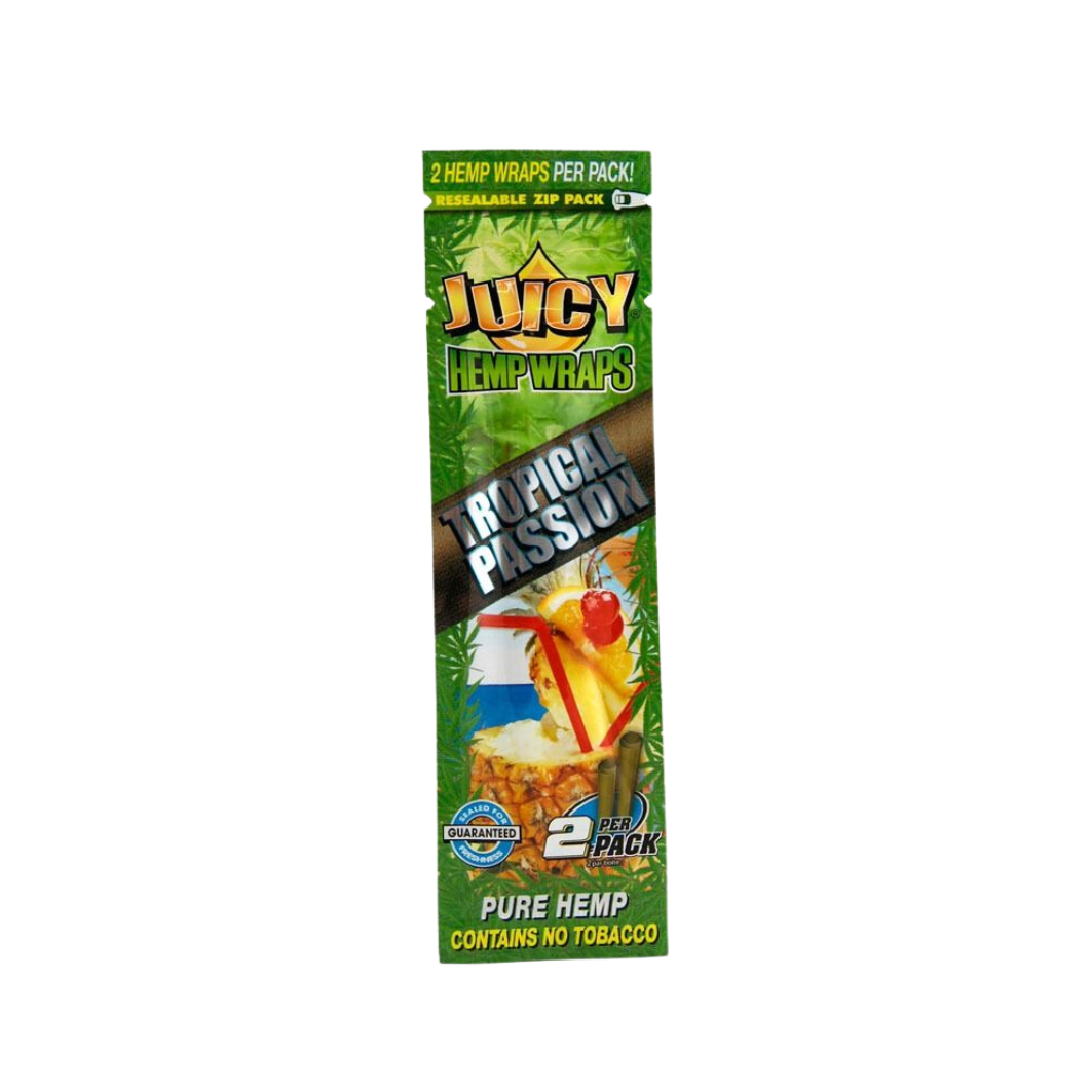 Juicy Jay Tropical passion blunts