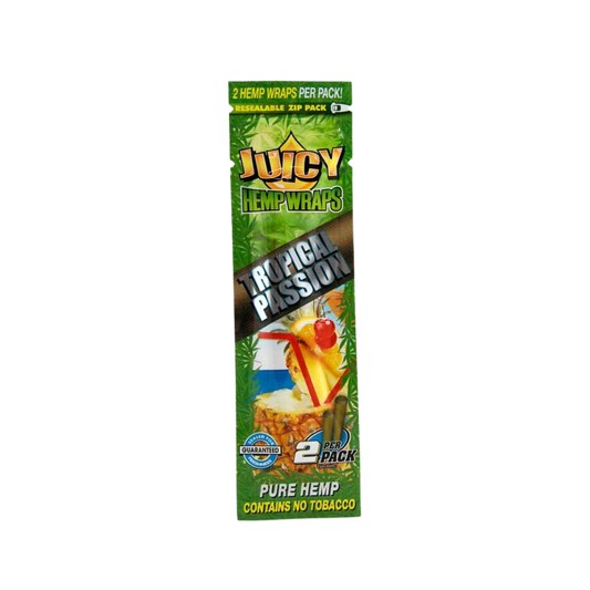 Juicy Jay Tropical passion blunts